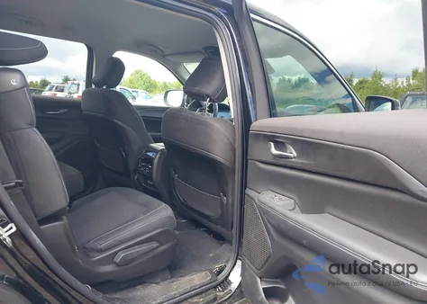 2024 Jeep Grand Cherokee L Laredo 4X4 z USA, uszkodzony, nr VIN 1C4RJKAG2R8917838